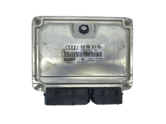 Controller 038906019FP 0281010729 Audi Bosch 63986