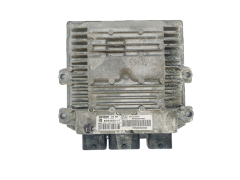 Controller 9650670480 9643455080 5WS40021J-T SID802  PSA Siemens 37661
