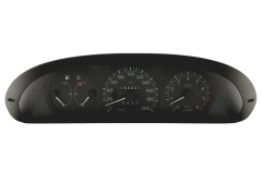 Speedometer/Instrument Cluster Fiat Punto 7784651 6061082 58092