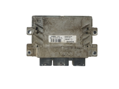 Controller S120200102B 8200414422 8200401568 Renault Siemens 43158