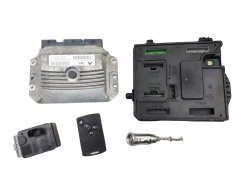 Starter Kit Renault Megane 3 237100132R 284B15986R 1.6 16V