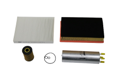 Filter Set For VW 7H0129620A 03L115562 7H0127401B 7H0819631 K11785201 Vika