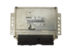 Controller 46801302 0281010740 15642WAV Alfa Romeo Bosch 15126
