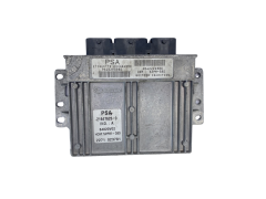 Controller PSA 9648293980 9642222380 21647626-0 Sagem 60749