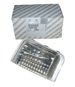 Indicator Left Original Jumper Boxer Ducato III  6325H0