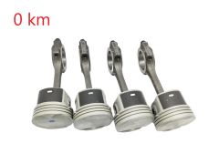 Connecting Rods 7701469247 7701475781 1.2 16v  Renault D4F 