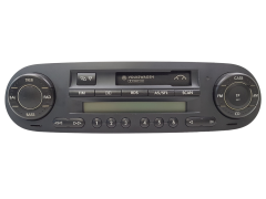 Radio Cassette Player VW New Beetle 1C0035186 7648229060 Blaupunkt 1322