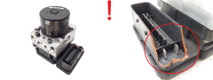 Abs Pump VWAG Golf 6 1K0907379BM 1K0614517ED Ate