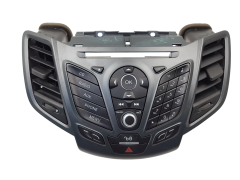 Control panel Ford Fiesta C1BT18K811PA BA61-18A802-BAW 1085