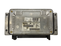 Controller PSA 0261206214 9632693880 26FM0657 Bosch 21530