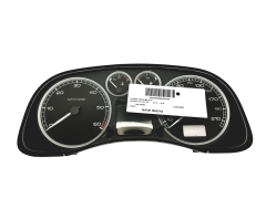 Speedometer/Instrument Cluster Peugeot 307 9651299680 C 00 53854