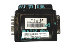 Controller 96801800 5WY5407A D32 1B0T 9A Chevrolet Kemsco 17498