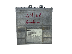 Controller 8D0907557C 0261203938 Audi A4 B5 Bosch 52553