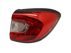 Lamp Right Rear 265502731R Captur Renault AL
