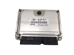 Controller 06A906032FK 0261207360 VW  Bosch 1031