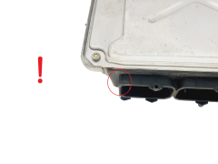 Controller IAW 4AF.M9 55187372 61600.627.05 Fiat Magneti Marelli 46802