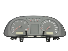 Speedometer/Instrument Cluster VW Golf MK4 1035100002 Motometer 48379