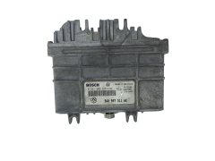 Controller 0261203635 8A0907311AK VW Bosch 51960