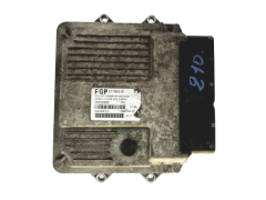 Controller MJD6JF.D3 51758210 Fiat Magneti Marelli 19401