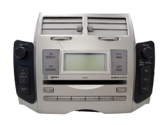 Cd Radio Player Toyota Yaris 86120-0D210 CQ-TS0570LC W58824 1385
