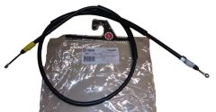 Handbrake Cable Left Rear 556204 365312075R Renault