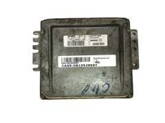 Controller S118301118A 8200374254 8200282007 Renault Siemens  19528