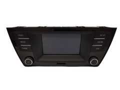 Car Radio Skoda Fabia 3 6V0035869B L41SK2