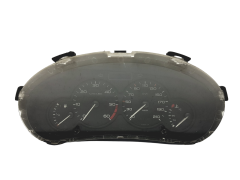 Speedometer/Instrument Cluster Peugeot 206 9648836380 000500103 44352