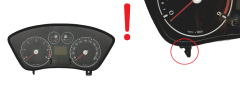 Speedometer/Instrument Cluster Ford Fiesta 6S6T-10849-CE 6S6T10849CE 48228