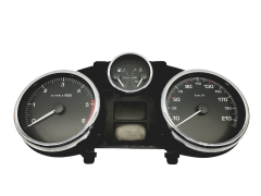 Speedometer/Instrument Cluster Peugeot 206+ 9665783080 503001911901