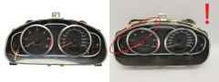 Speedometer/Instrument Cluster Mazda 6 52GR1NA 2042