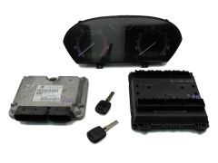 Starter Kit Skoda Fabia 036906034KE 6Q1937049D 1,4 16V