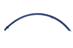 Wing Trim Left Original Dacia Logan 6001548287