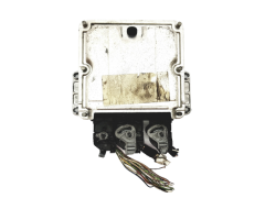 Controller 0281011081 9646850580 9647472780 PSA Bosch 17098