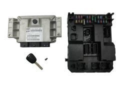 Starter Kit Peugeot 307 9654792980 9651196980 2,0 16V