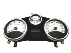 Speedometer/Instrument Cluster Peugeot 207 9662903880 A2C35190331 50970