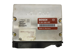 Engine Controller BMW 0261200402 1748401003 Bosch