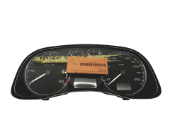 Speedometer/Instrument Cluster Peugeot 307 9654485280 A01 53199