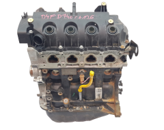 Petrol Engine D4F740 1.2 16v Renault Clio 3 Modus S2
