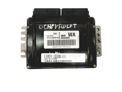 Controller 96435559 5WY1E07G Chevrolet Kemsco 17495