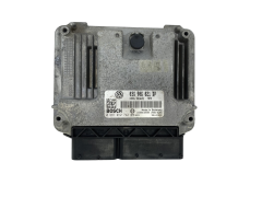 Controller 03G906021DP 0281012742 VW Bosch 53761