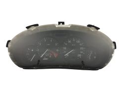 Speedometer/Instrument Cluster Peugeot 206 9648836780 000646805 Jaeger