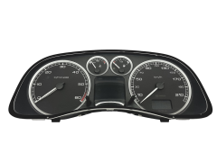 Speedometer/Instrument Cluster Peugeot 307 9636708880 E 05 49321