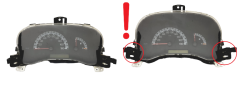 Speedometer/Instrument Cluster Fiat Punto 46812948 503000340300 50226