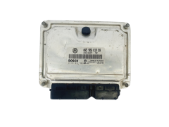 Controller 045906019BQ 0281012708 VW Seat Bosch 39442