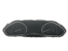 Speedometer/Instrument Cluster Peugeot 208 9825986680 Yazaki 57406