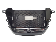Control panel Navi Radio Opel Corsa F 39185456