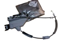 Door Lock Mechansim Right Rear Original 9830564580 Peugeot