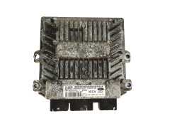 Controller 6S61-12A650-BA 5WS40404A-T SID 804 Ford Siemens 27715