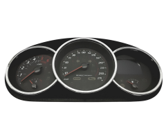 Speedometer/Instrument Cluster Renault Megane 3 RS 248104038R Johnson 31695